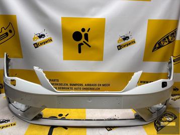 Voorbumper Seat Leon II Facelift KLS 17-22 5f0807221R bumper beschikbaar voor biedingen