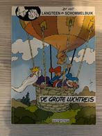 Langteen en Schommelbuik - De grote luchtreis, Boeken, Stripverhalen, Ophalen of Verzenden, Eén stripboek