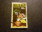Nigeria/Nigéria 1973 Mi 287(o) Gestempeld/Oblitéré, Verzenden, Nigeria