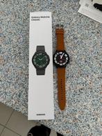 Galaxy Watch 6 Classic 47mm, Bijoux, Sacs & Beauté, Comme neuf, Noir, État