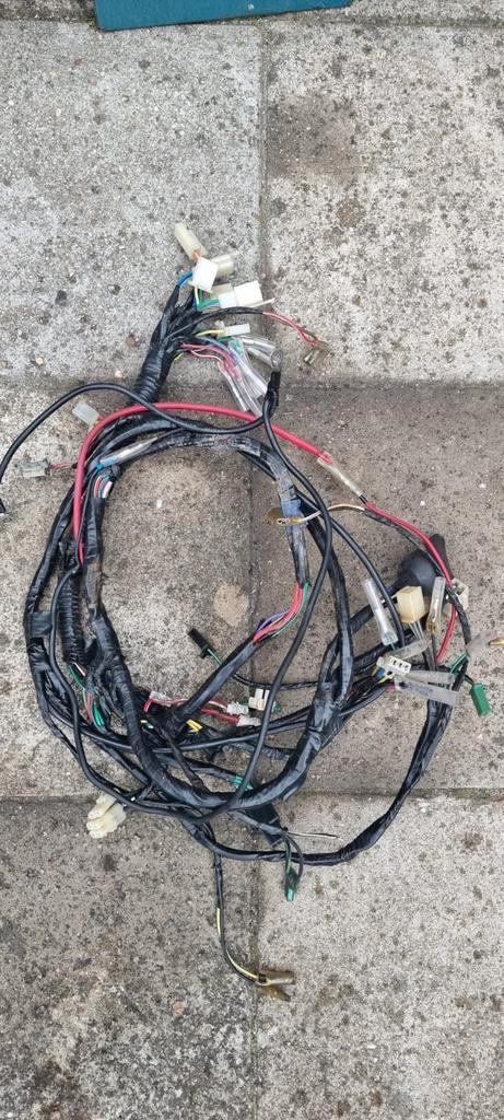 Keeway hurricane 50cc scooter volledige kabelboom 2 takt, Fietsen en Brommers, Brommeronderdelen | Algemeen, Carburateur, Ophalen of Verzenden