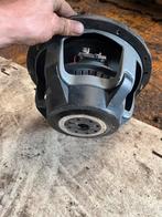 2 woofers merk hertz energie, Ophalen, Gebruikt