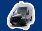 Mercedes-Benz Sprinter 317 1.9 CDI L2H2 3500KG trekgewicht B, Auto's, Automaat, Zwart, Bedrijf, Diesel