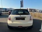 Mini One 1.4i benzine •Airco• •Pano• [KEURING+CARPASS], Wit, Bedrijf, Handgeschakeld, One