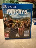 Far Cry 5 (PS4), Games en Spelcomputers, Games | Sony PlayStation 4, Online, Vanaf 18 jaar, Overige genres, Ophalen of Verzenden
