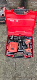 Hilti Sid 4-A22, Doe-het-zelf en Bouw, Gereedschap | Boormachines, Ophalen of Verzenden, Zo goed als nieuw