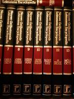 21 delige lecturama encyclopedie, Boeken, Ophalen, Complete serie, Zo goed als nieuw, Algemeen
