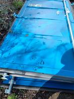 zeecontainer deuren, Enlèvement