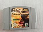 Command conquer Nintendo 64, Utilisé, Enlèvement ou Envoi