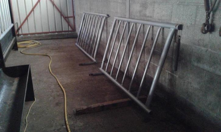 barrière, Tuin en Terras, Tuinpoorten, Nieuw, IJzer, Ophalen