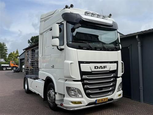DAF XF 450 Showtruck 1st Owner Only 495.000KM! 2x Bed, Auto's, Vrachtwagens, ABS, Airconditioning, Alarm, Boordcomputer, Centrale vergrendeling