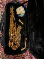 Jupiter altsaxofoon JAS 769-767, Muziek en Instrumenten, Ophalen, Gebruikt