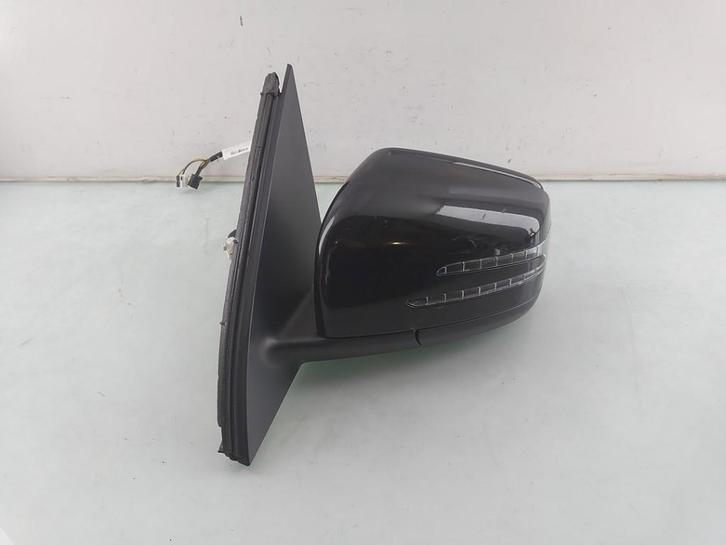 SPIEGEL LINKS Mercedes-Benz ML III (166) (01-2011/12-2015), Auto-onderdelen, Spiegels, Mercedes-Benz, Gebruikt