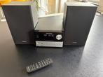 Mini chaîne Hi-fi Grundig, Audio, Tv en Foto, Ophalen, Zo goed als nieuw, Cd-speler, Overige merken