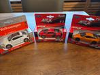 3 modèles réduits de voitures Welly moulés sous pression, Enlèvement ou Envoi, Neuf