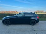 Bmw 1-Serie 116d Efficient Dynamics 2017, Auto's, Automaat, 4 deurs, Zwart, 1500 cc