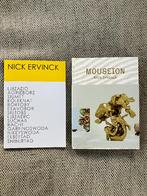 Nick Ervinck boek en catalogus, Boeken, Kunst en Cultuur | Beeldend, Ophalen of Verzenden