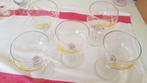 5 verres trappistes Rochefort, Collections, Comme neuf, Autres marques, Enlèvement, Verre ou Verres