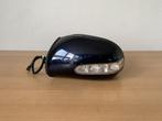 mercedes ML W164 2005 tot 2012 buitenspiegel Links blauw, Auto-onderdelen, Gebruikt, -, Ophalen of Verzenden, -