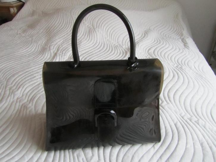 DELVAUX BRILLANT tas gelimiteerde oplage TROUBLANT, Handtassen en Accessoires, Tassen | Damestassen, Verzenden