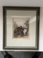 Lythographie ancienne, Ophalen of Verzenden