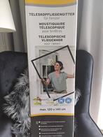 Fenêtre à mouches - 2 pièces - 120x140 cm - NEUF, Enlèvement, Neuf, Autres types