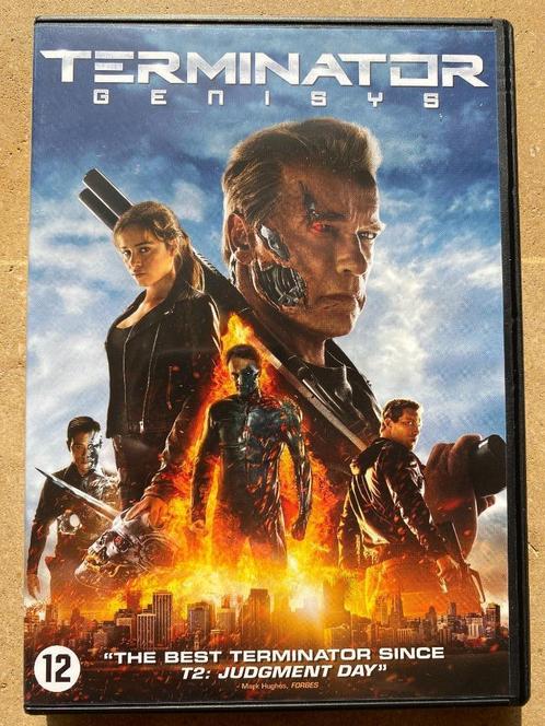 Terminator Genisys, CD & DVD, DVD | Drame, Comme neuf, Autres genres, Tous les âges, Enlèvement ou Envoi