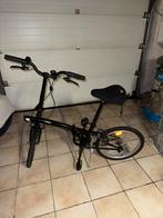 Vouwfiets., Gebruikt, 14 tot 16 inch, Totaal opvouwbaar, Dames