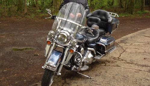 HD Road King 1500CC, Motoren, Motoren | Harley-Davidson, Particulier, Chopper, meer dan 35 kW, Ophalen