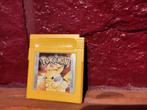 Nintendo GameBoy spel Pikashu gele versie, Games en Spelcomputers, Games | Nintendo Game Boy, Avontuur en Actie, 1 speler, Ophalen of Verzenden