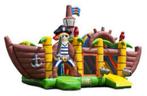 Springkasteel te koop, Ophalen