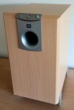 JBL Subwoofer, TV, Hi-fi & Vidéo, Enlèvement, Comme neuf, Subwoofer, JBL