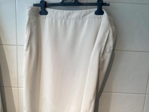 Jupe blanche Sixth Sense Taille 48, Vêtements | Femmes, Jupes, Porté, Taille 46/48 (XL) ou plus grande, Blanc, Enlèvement