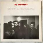 LP De Kreuners - Er sterft een beer in de Taiga, CD & DVD, Enlèvement, Utilisé, 12 pouces, Pop