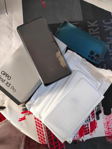 Oppo find X3 pro  beschikbaar voor biedingen