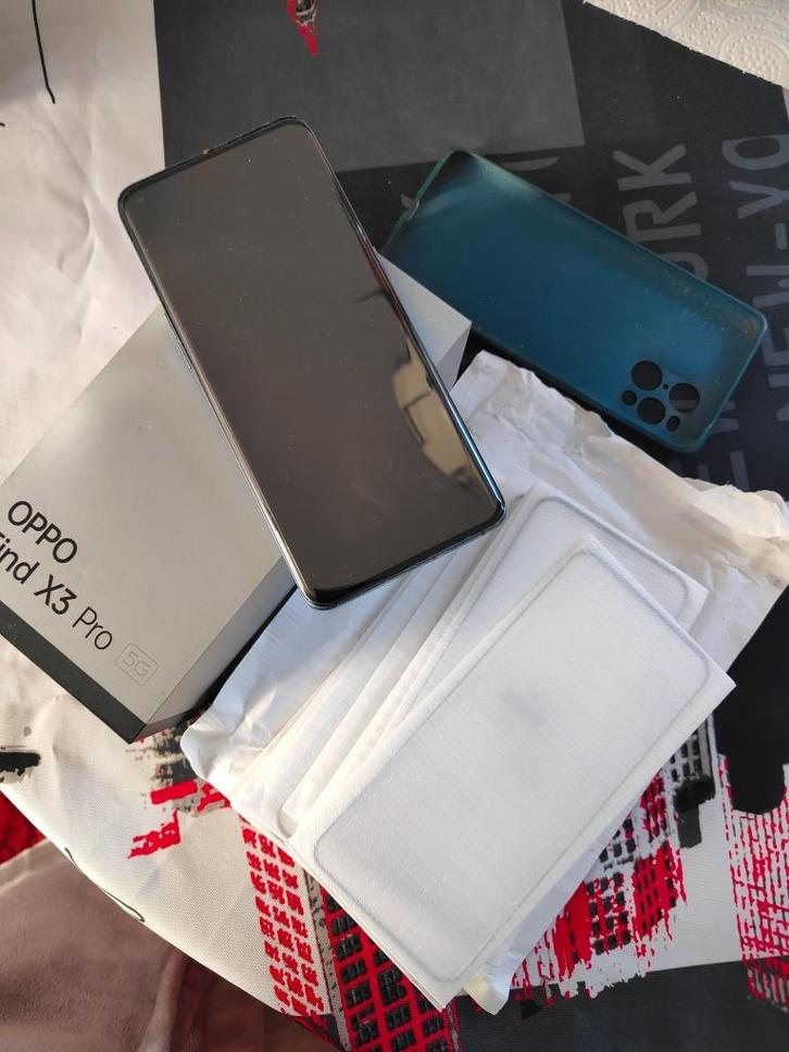 Oppo find X3 pro, Telecommunicatie, Mobiele telefoons | Overige merken, Gebruikt, Ophalen