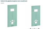Geberit Gis gipskartonplaat voor wandcloset, Doe-het-zelf en Bouw, Ophalen, Nieuw, Toilet
