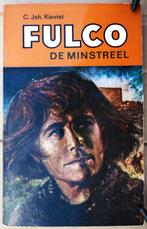 Fulco, de Minstreel - [1967] - C. Joh. Kieviet (1858-1931), Ophalen of Verzenden, Gelezen, C. Joh. Kieviet (1858-1931)