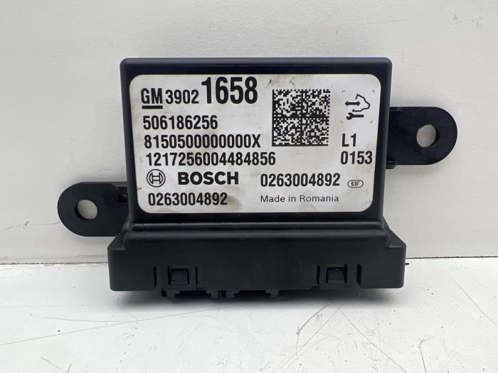 PDC Module van een Opel Corsa, Auto-onderdelen, Carrosserie, Opel, Gebruikt, 3 maanden garantie, Ophalen of Verzenden