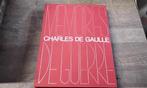 Livre CHARLES DE GAULE MEMOIRES DE GUERRE, Livres, Comme neuf, 1945 à nos jours, Général, Enlèvement ou Envoi