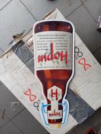 Email bord bier, Ophalen
