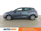 Renault Mégane 1.2 TCe Limited (bj 2017), Voorwielaandrijving, Stof, Zwart, 74 kW