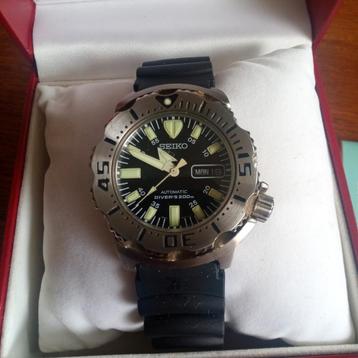 Seiko skx 779 monster beschikbaar voor biedingen