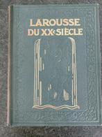 Encyclopédie Larousse du XXe siècle., Boeken, Encyclopedieën, Larousse, Complete serie, Algemeen, Ophalen
