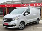 Fiat Talento 2,0 MULTIJET 145 CV GPS TVA DEDCUC (bj 2020), Auto's, 4 deurs, Stof, 145 pk, 4 cilinders