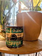 Klein sierpotje - koffie thema, Tuin en Terras, Bloembakken en Plantenbakken, Ophalen, Kunststof, Minder dan 30 cm, Rond
