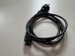 Câble d'alimentation C5 (Mickey Cable), Informatique & Logiciels, Pc & Câble réseau, Enlèvement ou Envoi, Comme neuf