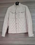 Blouse pour homme, comme neuve, taille M, beige, Vêtements | Hommes, Vestes | Hiver, Enlèvement ou Envoi, Comme neuf, Taille 48/50 (M)