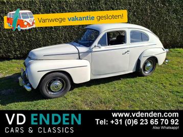 Volvo PV544 B18 Sport Katterug - 1962 beschikbaar voor biedingen
