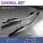W253 GLC DAKRAIL SET ORIGINEEL Mercedes DAK RAILS LINKS+RECH, Auto-onderdelen, Ophalen of Verzenden, Gebruikt, Mercedes-Benz, Achterklep